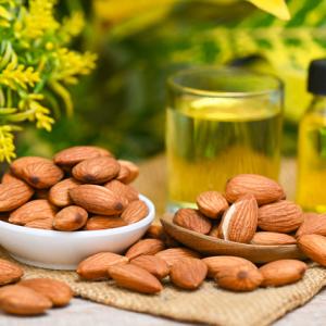 The Gentle Ritual Your Skin Has Been Missing — The Power of Almond Oil Cleansing