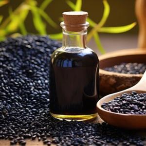 Black Seed Oil: A Powerful Natural Remedy for Strong, Healthy Hair