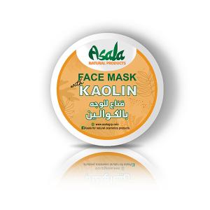 Kaolin (Moroccan Clay) – Asala Detox Mask