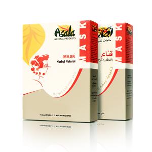 Herbal Face Mask – Asala Radiant Skin Mask