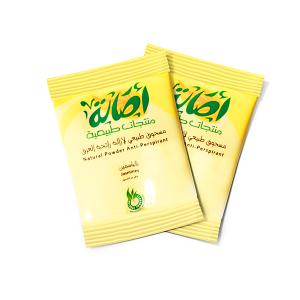 Jasmine Deodorant Refill Sachet – Asala Fragrant Refill
