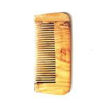 Olive Wood Comb without Handle – Asala Wooden Comb