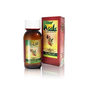 Jojoba Hair Oil – Asala Balancing Care