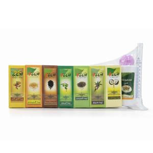 My Oils Collection – Asala Natural Oil Set