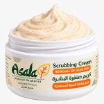 Scrub Cream – Asala Natural Exfoliant