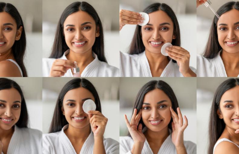 How to Build a Healthy Skincare Routine for Naturally Glowing Skin