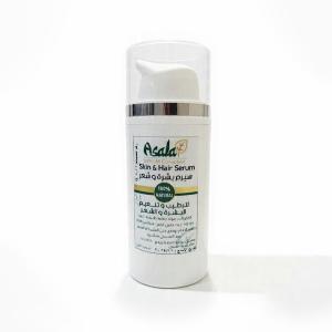 Face and Hair Serum – Asala Hydrating Serum